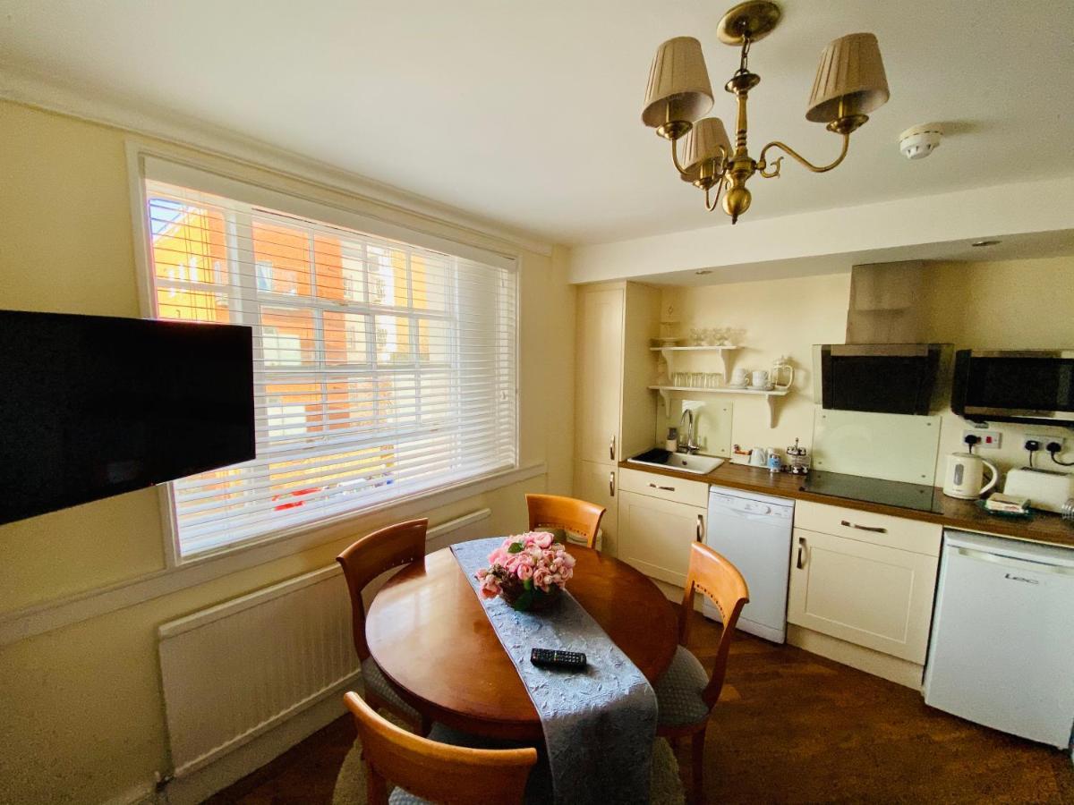 Pier View Self Catering Luxury Apartments Southend-on-Sea Esterno foto