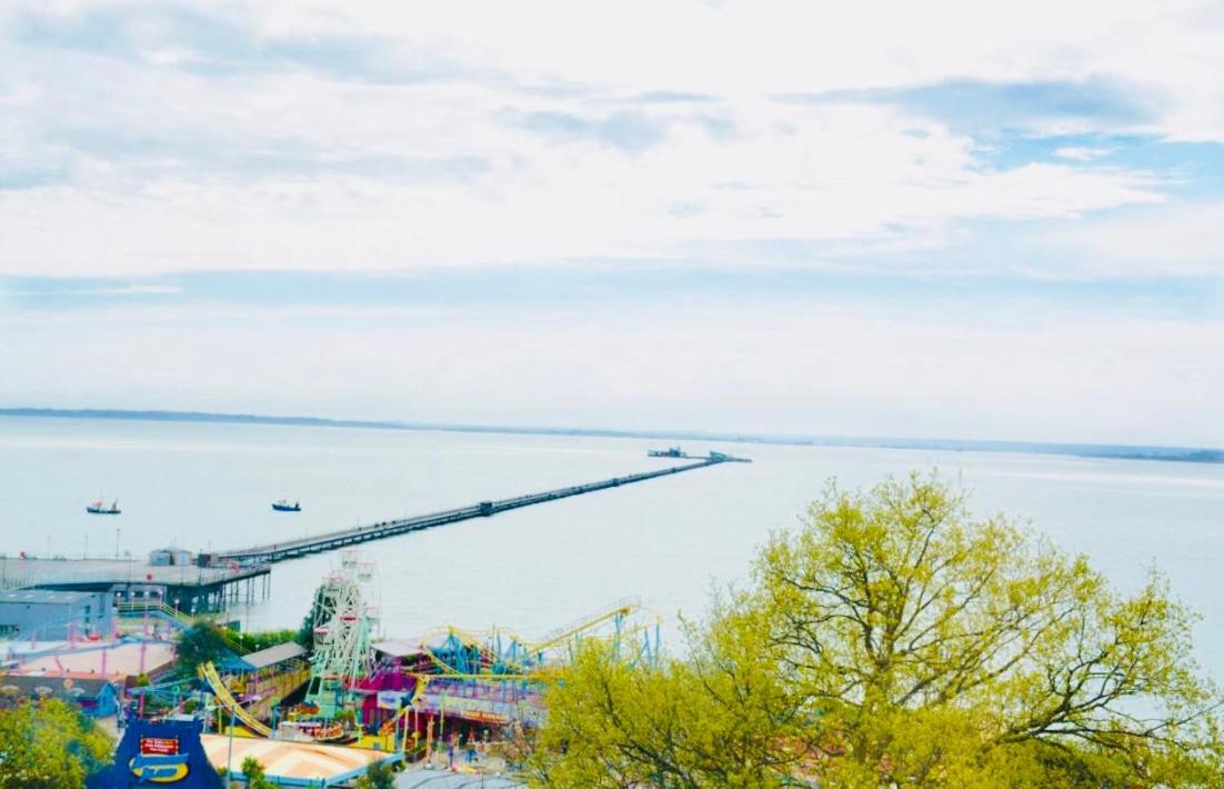 Pier View Self Catering Luxury Apartments Southend-on-Sea Esterno foto